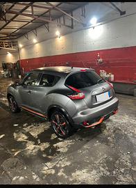 Nissan juke Bose edition