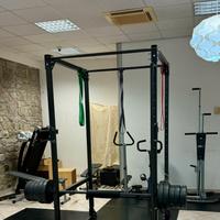 Power Rack + varie