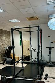 Power Rack + varie