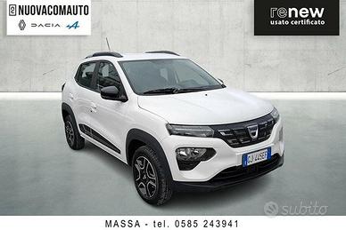 Dacia Spring Comfort Electric 45