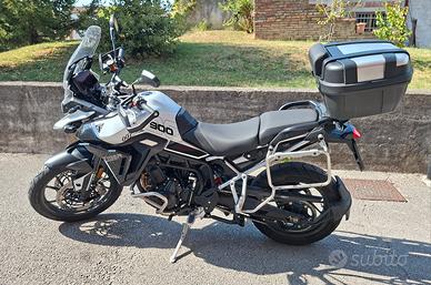 Triumph Tiger 900 GT PRO 