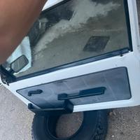 Sportello Fiat Panda 4x4 1988