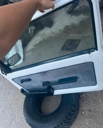 Sportello Fiat Panda 4x4 1988