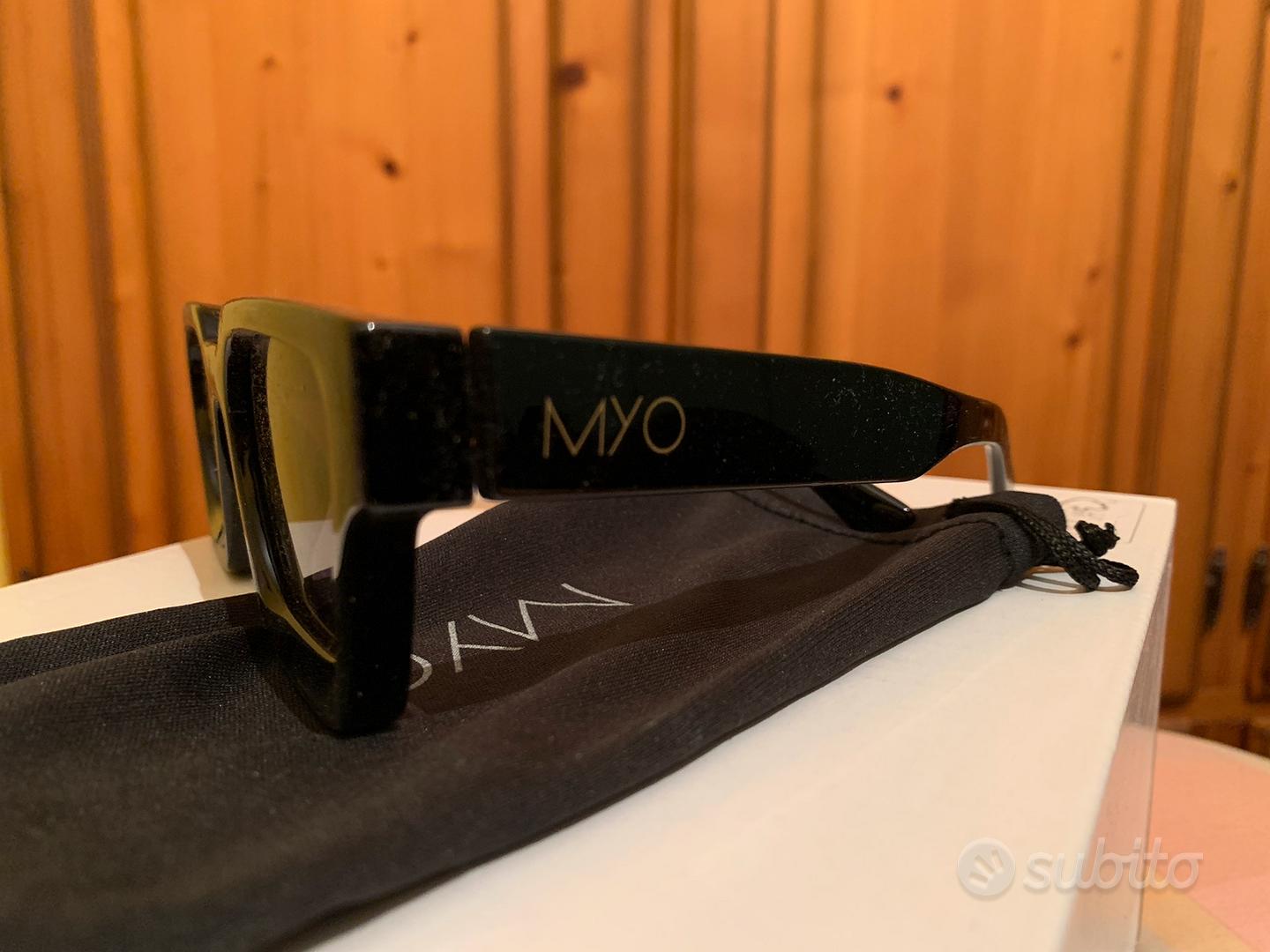 Occhiali da sole myo outlet