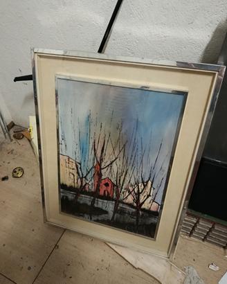 quadro vintage 