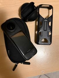 Insta 360x4