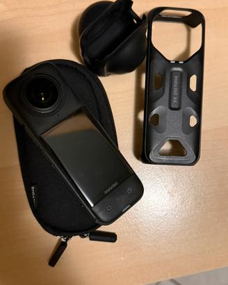 Insta 360x4