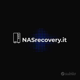 Recupero dati professionale su dispositivi NAS
