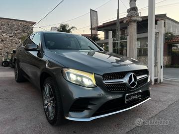 M-Benz GLC Coupè 250 D 4Matic-Premium-AMG-2019