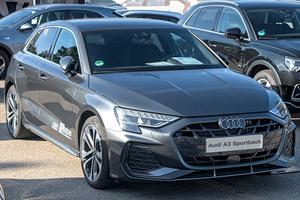 Musata Frontale Audi A3 2024