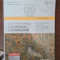 elettrotecnica, elettronica e automazione