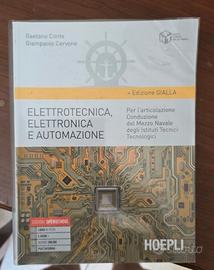 elettrotecnica, elettronica e automazione