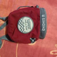 Sacca porta magnesite