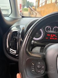 Fiat 500l living 2014