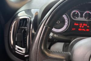 Fiat 500l living 2014