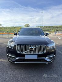 Volvo XC90 D5 AWD Geartronic Inscription