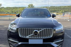 Volvo XC90 D5 AWD Geartronic Inscription