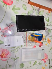 Schermo Samsung A53 kit montaggio