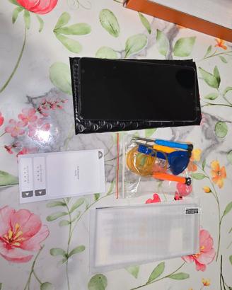 Schermo Samsung A53 kit montaggio