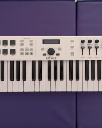 Tastiera MIDI USB Arturia keylab 61 essential