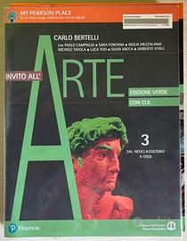 Invito all'arte 3 edizione verde