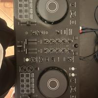 DJ DDJ FLX4