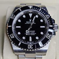 Rolex Submariner 124060 NUOVO
