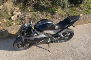 Yamaha YZF-R 125 del 2011