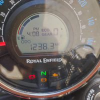 Royal Enfield meteor