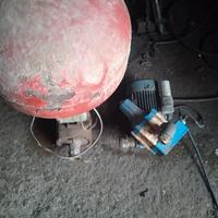 coppia di autoclavi  fermi da tempo 