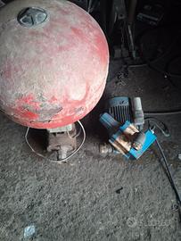 coppia di autoclavi  fermi da tempo 