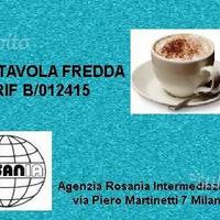 Bar tavola fredda (rif B/012415)