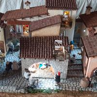 Presepe Artigianale n. 1