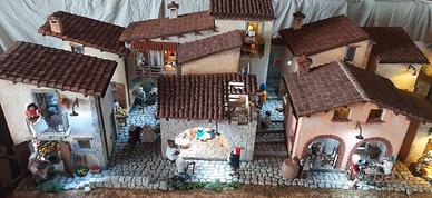 Presepe Artigianale n. 1