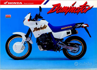 Honda Dominator