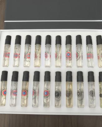 ETAT LIBRE D’ORANGE KIT 28 PROFUMI DA 2 ML