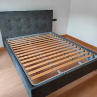 Letto Matrimoniale Come Nuovo