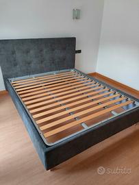 Letto Matrimoniale Come Nuovo