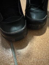 Scarponi snowboard donna salomon kea 39