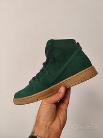 Nike SB Dunk High Decon Gorge Green numero 39 