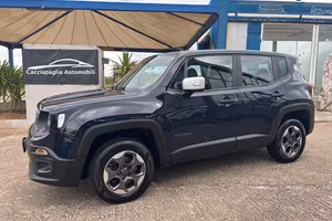 Jeep Renegade 2.0 Mjt 4WD Active Drive Sport