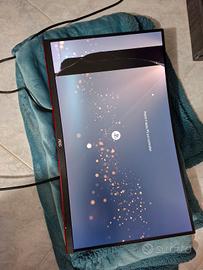 AOC Gaming Monitor CQ27G2SE 27 pollici danneggiato