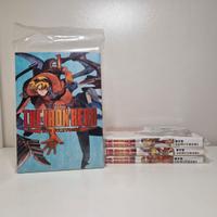 Manga: The Iron Hero di Ryo Sumiyoshi (Serie Comp)