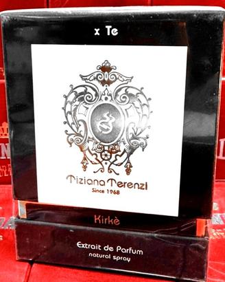 profumo KIRKÈ DI Tiziana Terenzi Ext unisex  10ml