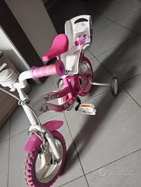 bicicletta bambina 