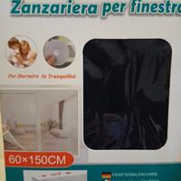 Zanzariere per finestra