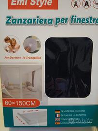 Zanzariere per finestra