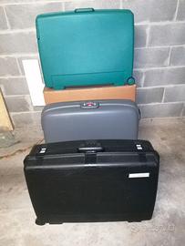 Valigia Nera con combinazione
