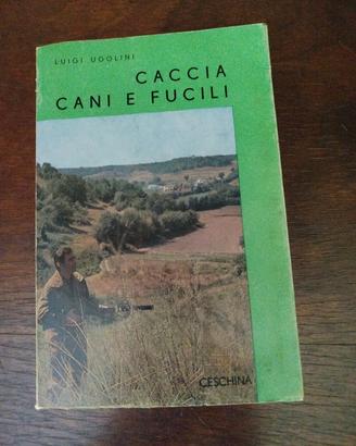 libri sulla caccia.    (2)