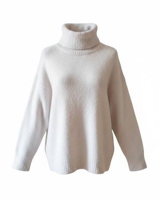 Big Maglione Donna Zara tgM modello spalla cadente